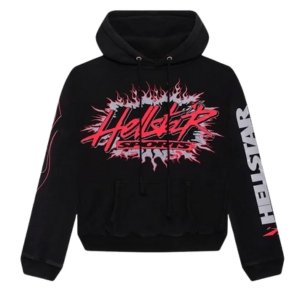 Black Hellstar Hoodie